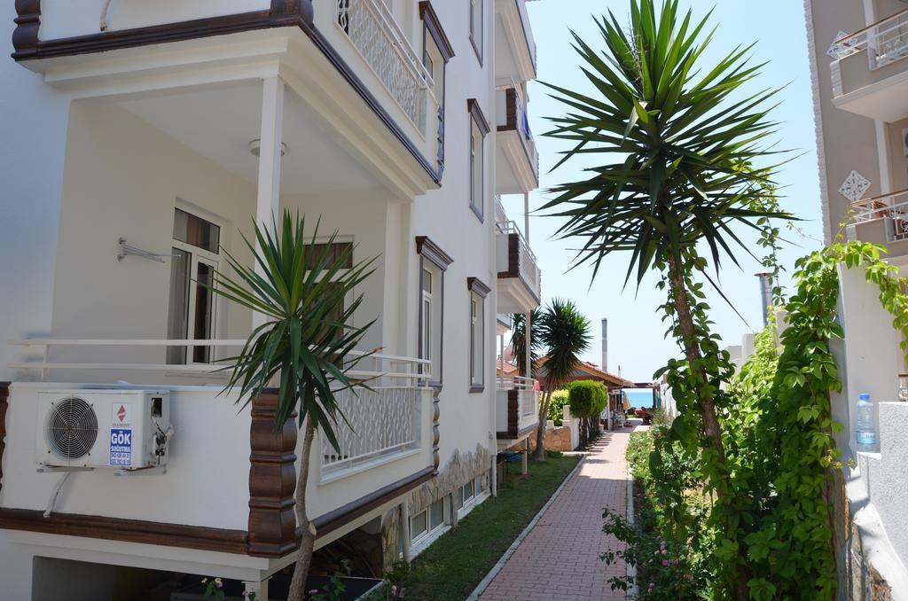 Sun Flower Apart Hotel Side Quarto foto
