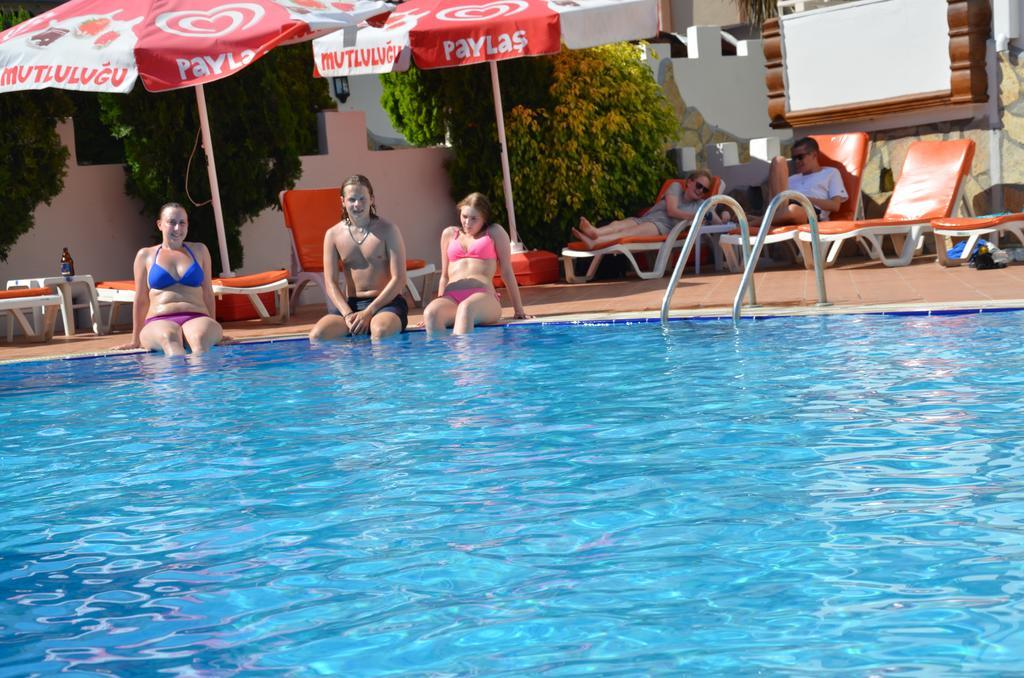 Sun Flower Apart Hotel Side Quarto foto
