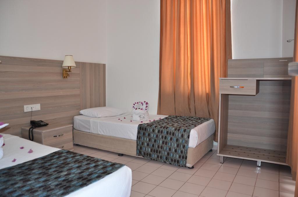 Sun Flower Apart Hotel Side Quarto foto