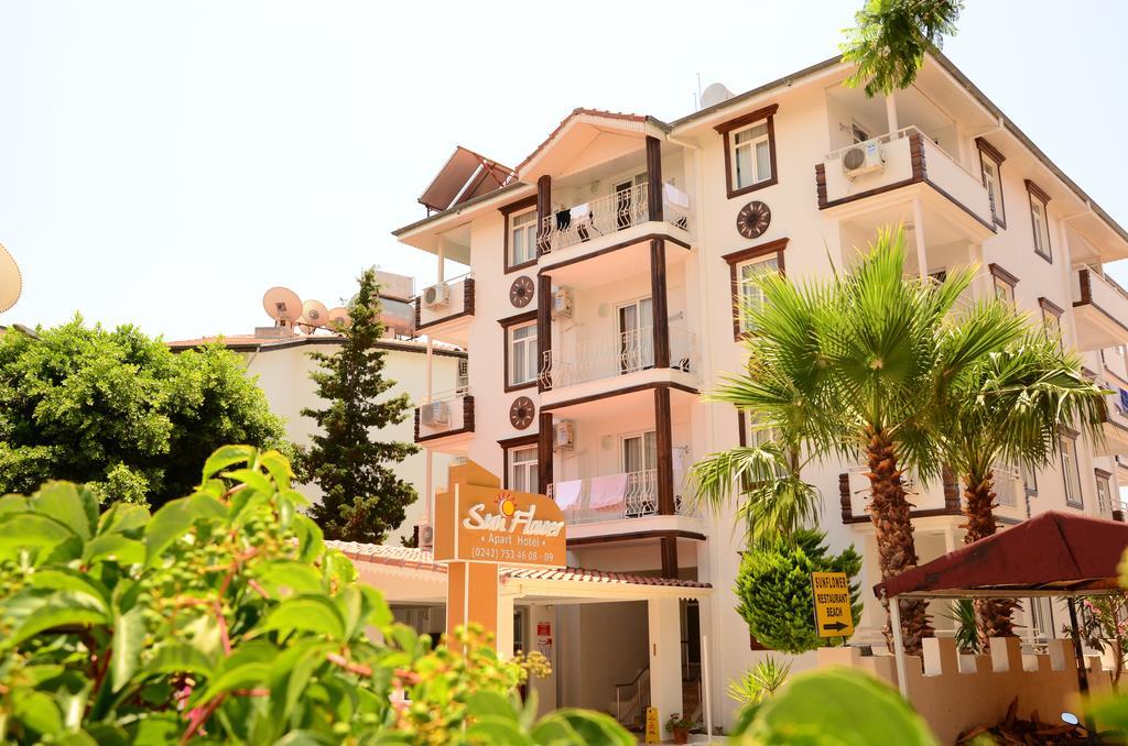 Sun Flower Apart Hotel Side Quarto foto