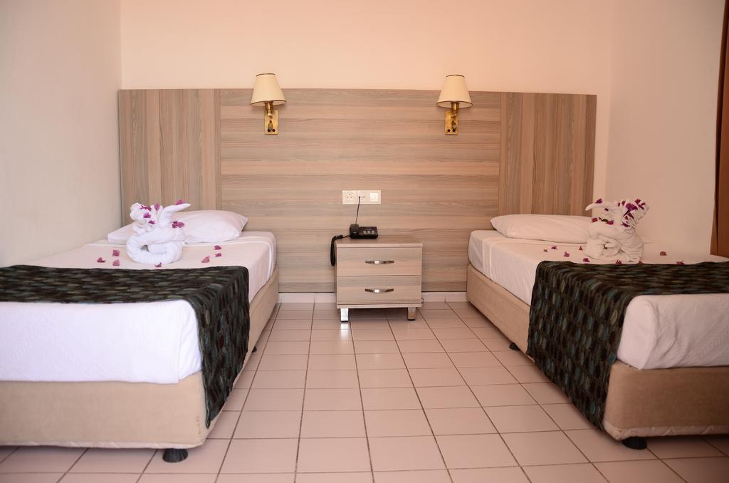Sun Flower Apart Hotel Side Quarto foto